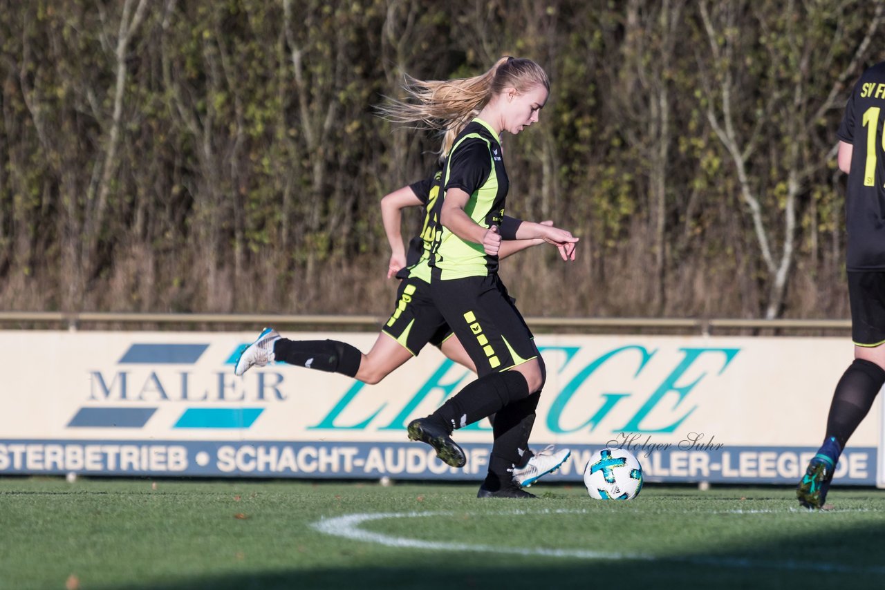 Bild 311 - Frauen TSV Vineta Audorg - SV Friesia 03 Riesum Lindholm : Ergebnis: 2:4